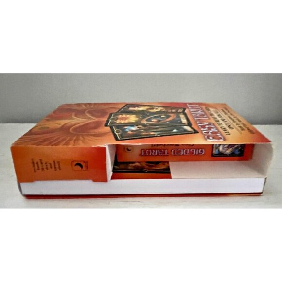 Easy Tarot : Learn to Read the Cards Once and for All by Ciro Marchetti Complete - Picture 5 of 6